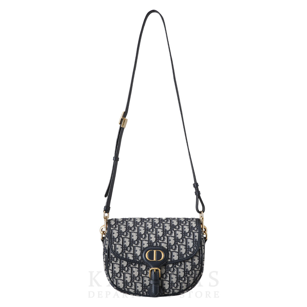 CHRISTIAN DIOR(USED)크리스찬디올 오블리크 바비백 미듐